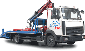 Эвакуатор МАЗ